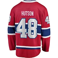 Breakaway Canadiens Hutson - NHL Hockey Jersey
