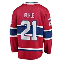 Breakaway Canadiens Guhle - NHL Hockey Jersey