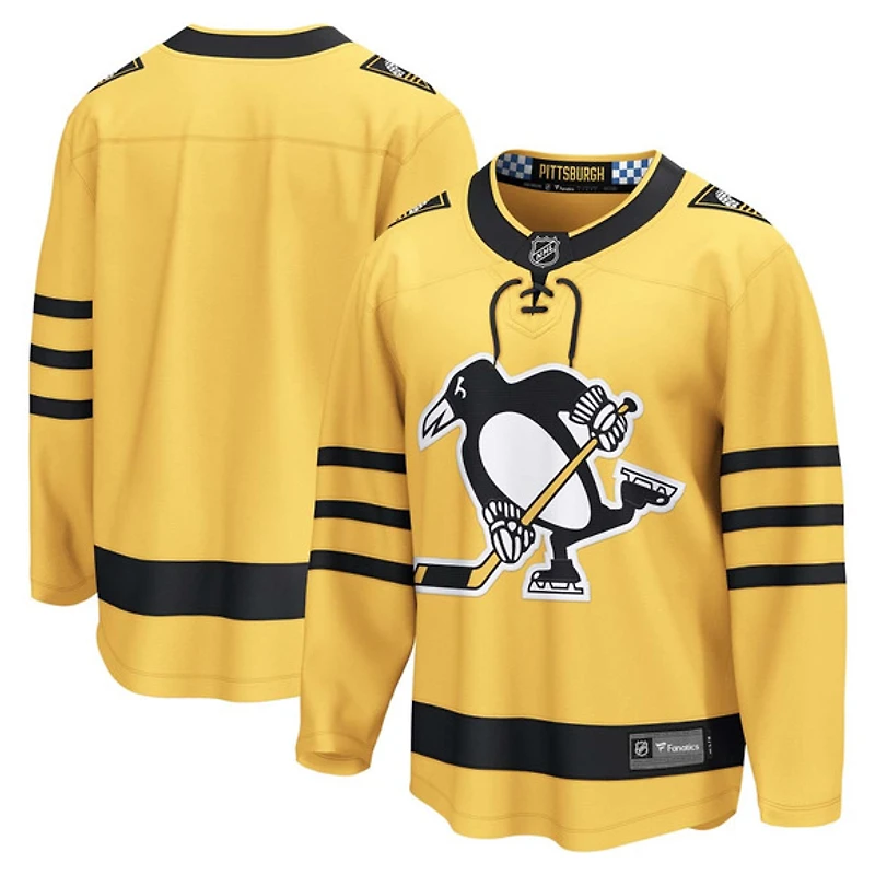 Breakaway Penguins de Pittsburgh