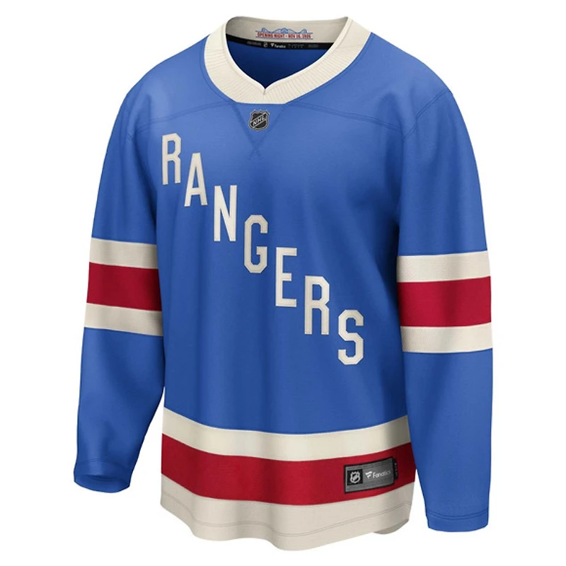 Breakaway Rangers de New York