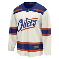 Breakaway Oilers d'Edmonton