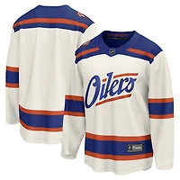 Breakaway Oilers d'Edmonton