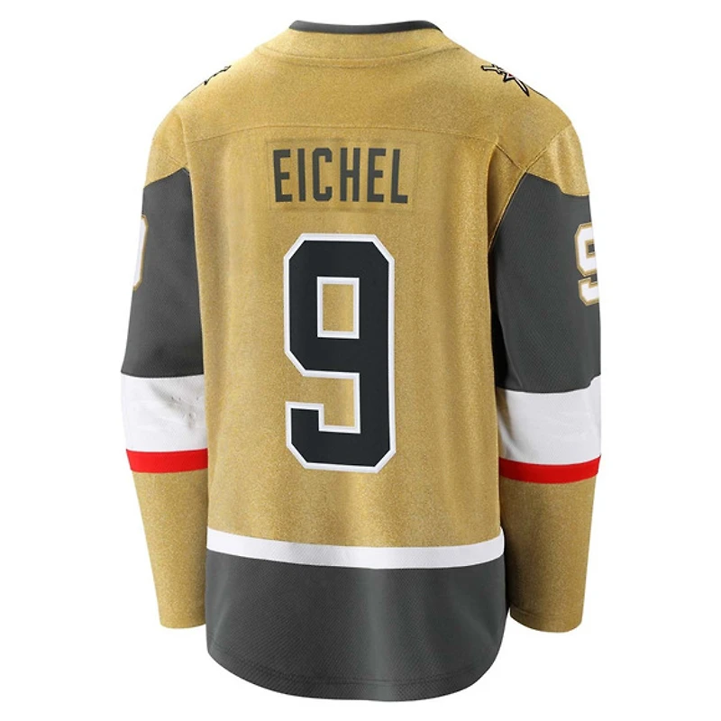 Breakaway Golden Knights Eichel - Men's Replica Hockey Jersey