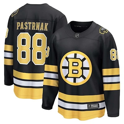 Breakaway Bruins Pastrnak - Chandail de hockey réplique pour homme