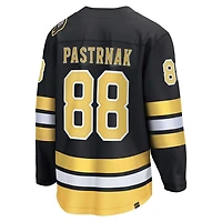 Breakaway Bruins Pastrnak - Chandail de hockey réplique pour homme