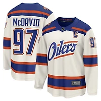 Breakaway Oilers McDavid