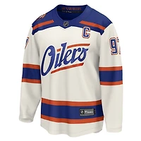 Breakaway Oilers McDavid