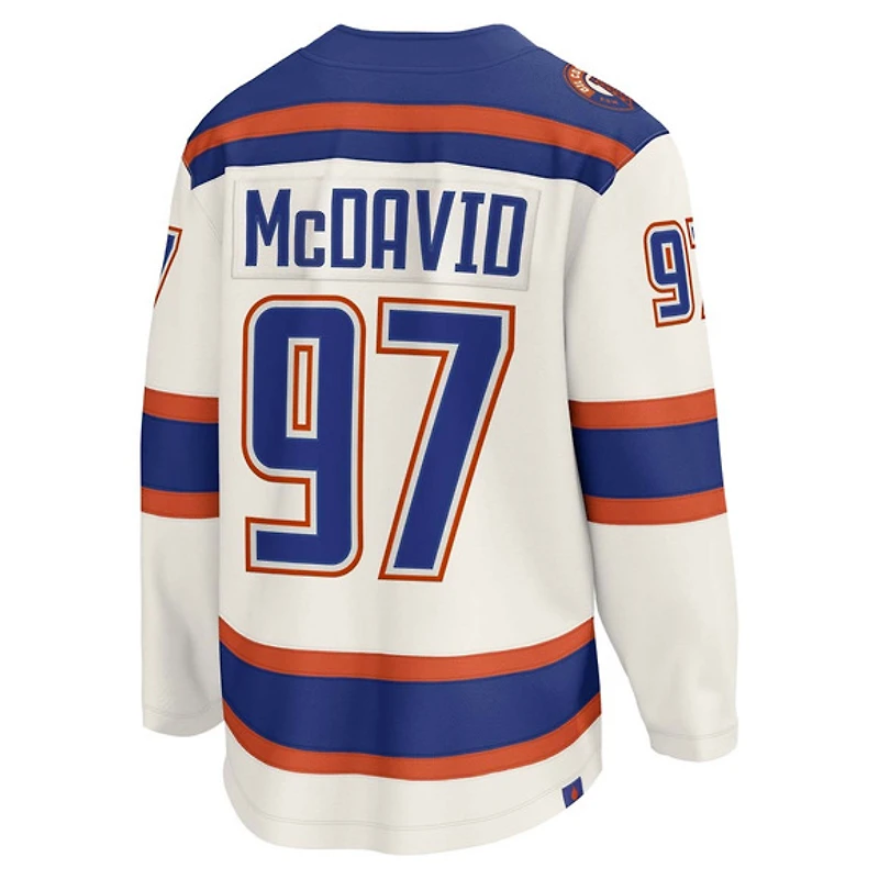 Breakaway Oilers McDavid