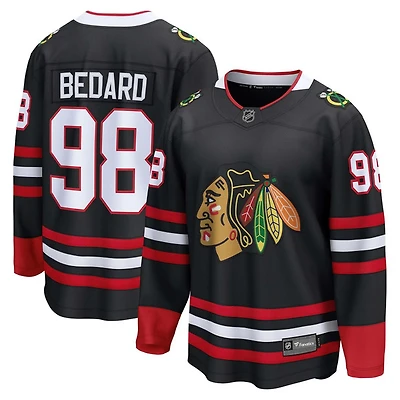 Breakaway Blackhawks Bedard