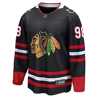 Breakaway Blackhawks Bedard