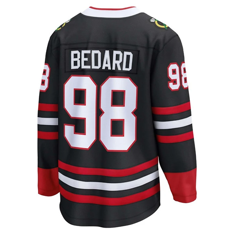 Breakaway Blackhawks Bedard