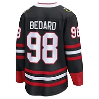 Breakaway Blackhawks Bedard