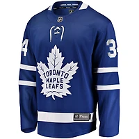 Breakaway Maple Leafs Matthews - Men's Replica Hockey Jersey