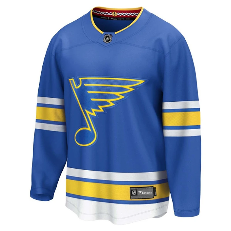 Breakaway St-Louis Blues - Men's Replica Hockey Jersey