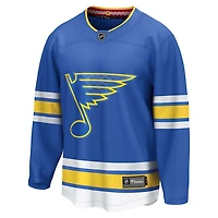 Breakaway St-Louis Blues - Men's Replica Hockey Jersey