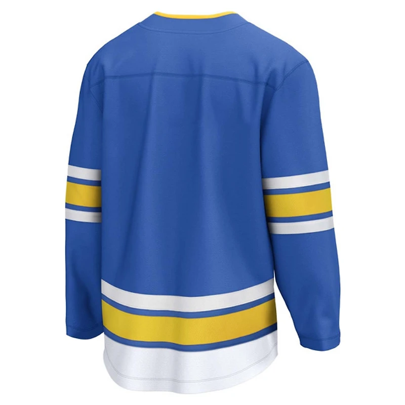 Breakaway St-Louis Blues - Men's Replica Hockey Jersey
