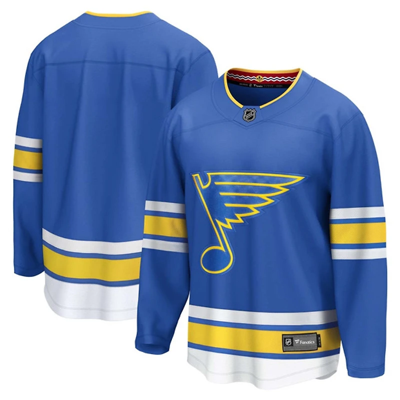 Breakaway St-Louis Blues - Men's Replica Hockey Jersey