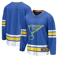 Breakaway St-Louis Blues - Men's Replica Hockey Jersey