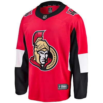Breakaway Ottawa Senators - Men's Replica Hockey Jersey