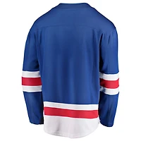 Breakaway New York Rangers - Men's Replica Hockey Jersey