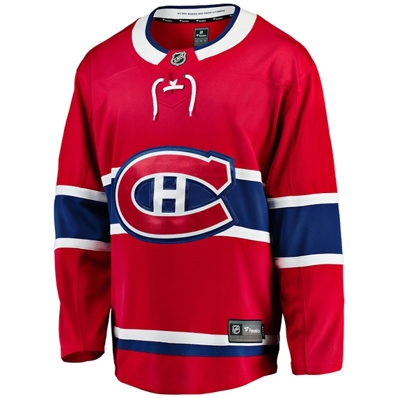 Breakaway Montréal Canadiens - Men's Replica Hockey Jersey