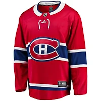 Breakaway Montréal Canadiens - Men's Replica Hockey Jersey