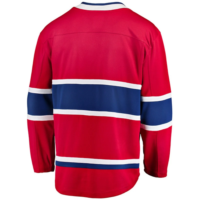 Breakaway Montréal Canadiens - Men's Replica Hockey Jersey