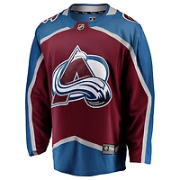 Breakaway Avalanche du Colorado - Chandail de hockey réplique pour homme