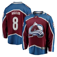 Breakaway Avalanche Makar - Men's Replica Hockey Jersey