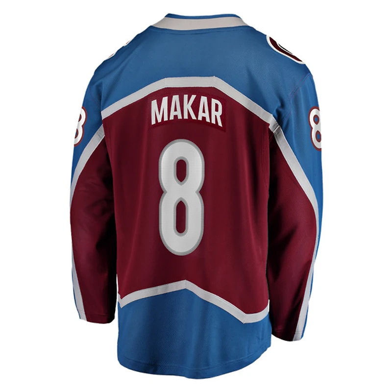 Breakaway Avalanche Makar - Men's Replica Hockey Jersey