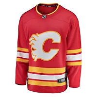 Breakaway Flames de Calgary - Chandail de hockey réplique pour homme