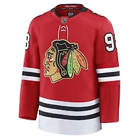 Premium Blackhawks Bedard - Chandail de hockey réplique pour homme