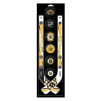 LNH 6-Pack Mini - Ensemble de minibâtons hockey