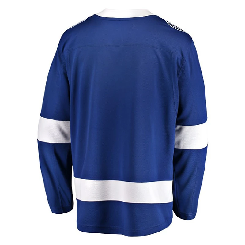 Breakaway Tampa Bay Lightning - Men's Replica Hockey Jersey
