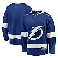 Breakaway Tampa Bay Lightning - Men's Replica Hockey Jersey
