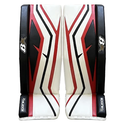 Iconik X - Junior Goaltender Pads