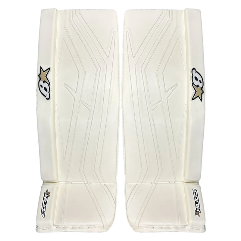 Iconik X Jr - Junior Goaltender Pads