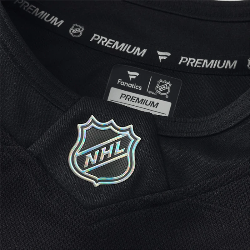 Premium Bruins Pastrnak (à domicile) - Jersey de hockey réplique pour adulte