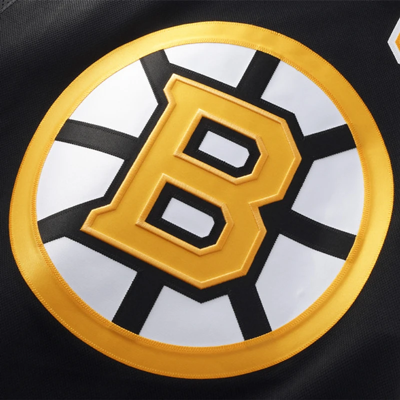 Premium Bruins Pastrnak (à domicile) - Jersey de hockey réplique pour adulte