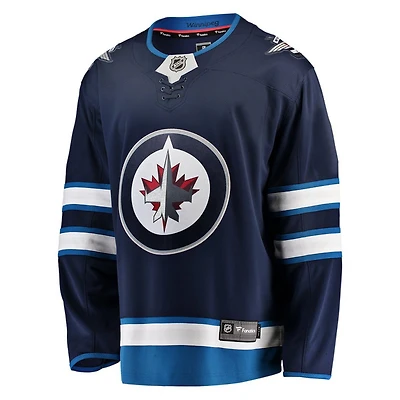 Breakaway Jets de Winnipeg - Chandail hockey réplique pour homme