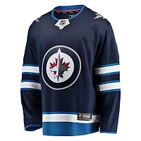 Breakaway Jets de Winnipeg - Chandail hockey réplique pour homme