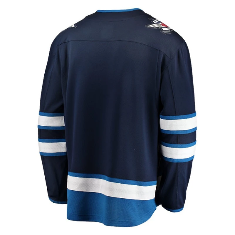 Breakaway Jets de Winnipeg - Chandail hockey réplique pour homme