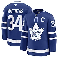Premium Maple Leafs Matthews - Chandail de hockey réplique pour adulte