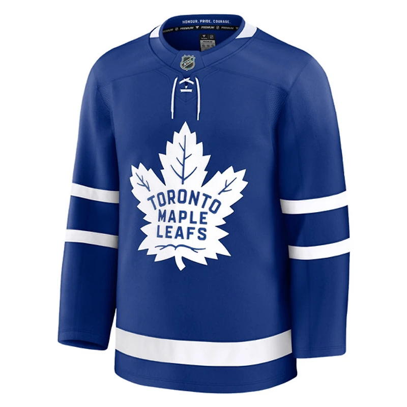 Premium Maple Leafs (à domicile) - Jersey de hockey réplique pour adulte