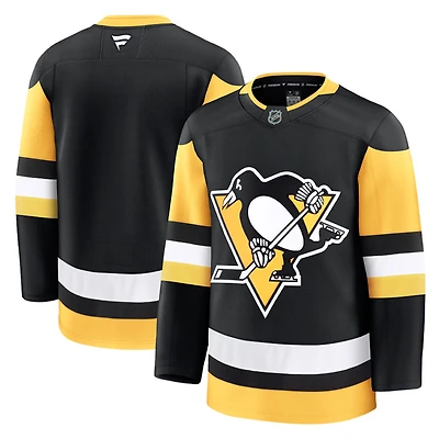 Premium Penguins (à domicile) - Jersey de hockey réplique pour adulte
