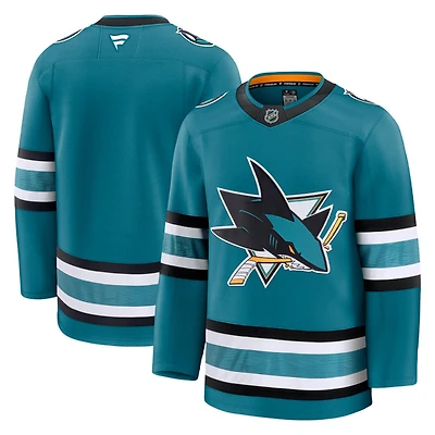 Premium Sharks (à domicile) - Jersey de hockey réplique pour adulte