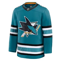 Premium Sharks (à domicile) - Jersey de hockey réplique pour adulte