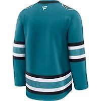 Premium Sharks (à domicile) - Jersey de hockey réplique pour adulte