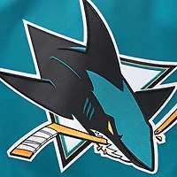 Premium Sharks (à domicile) - Jersey de hockey réplique pour adulte