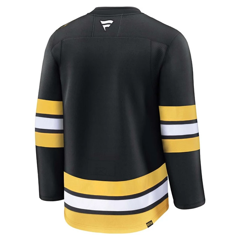 Premium Bruins de Boston - Chandail hockey réplique pour homme